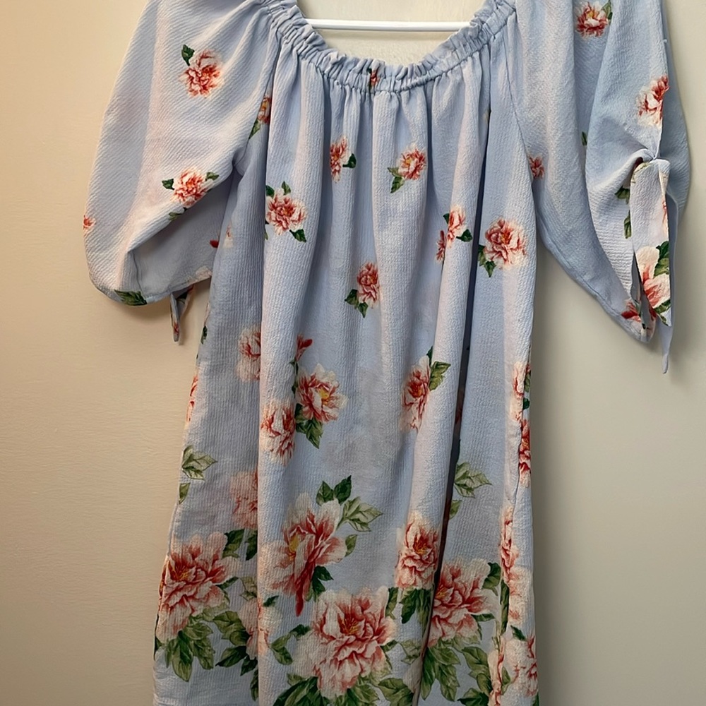 Don’t have anything to go with it